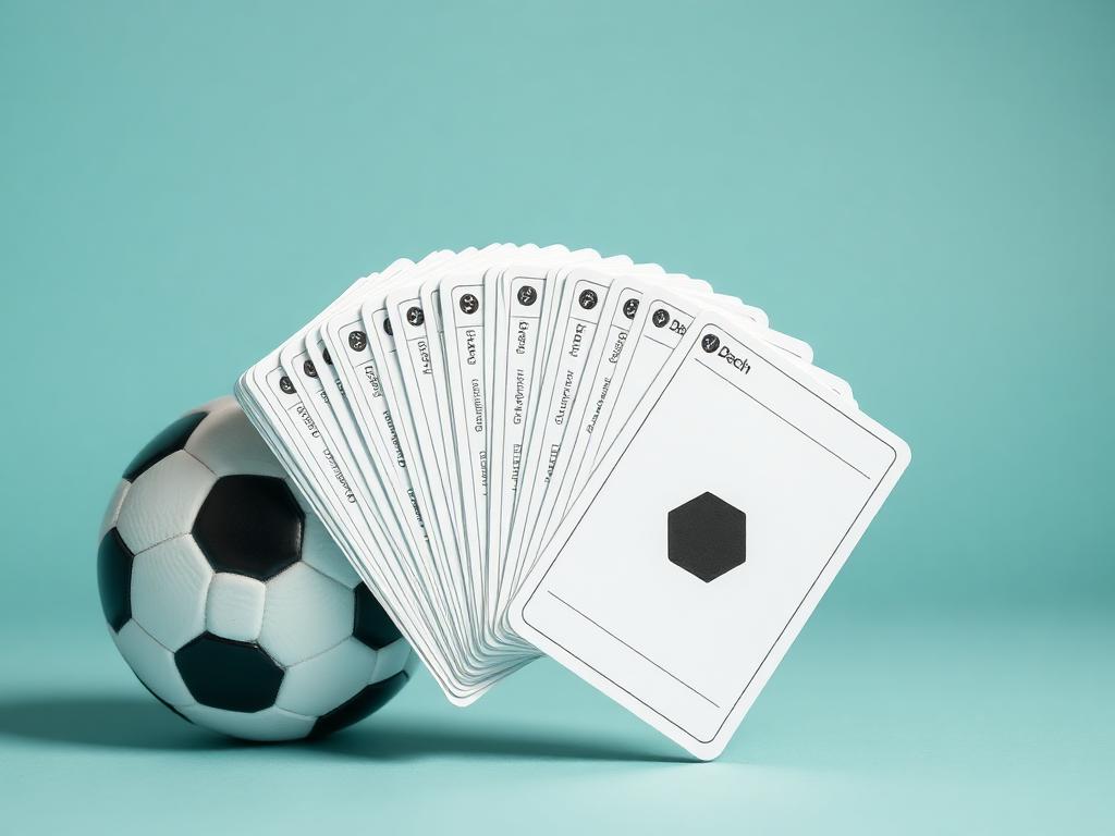 Dribbling Cards