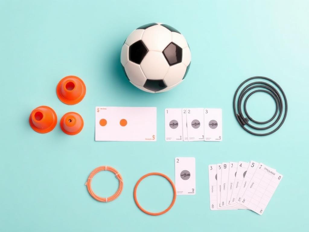 Player Training Kit